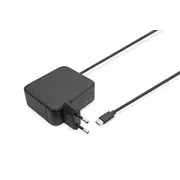 Digitus  sieciowa zasilacz 1X Usb-C Pd 3.0 max. 100W Gan zintegrowany 1,2M Da-10072 4016032487852