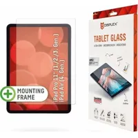 Displex Tablet Glass iPad Pro 11 1/2/3/Air 4/5  01534 4028778115098