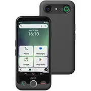 Doro Aurora A10 Wcs graphit Wireless Charger  380538 7322460089382