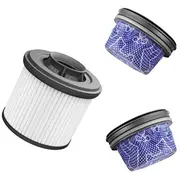 Dreame  1 Filtr Hepa, 2 gąbkowego wlotowego do Z20/Z30/Z40 Station/Z20 Aquacycle/Z30 Aquacycle/ Z30 Ultra 6976233677088