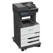 Drua laserowa Lexmark Mx826Ade Laser A4 1200 x Dpi 66 stron/min  25B0700 0734646662987