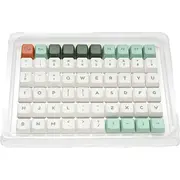 Ducky Dino Keycaps Dca132-Usdinmdph1  4711394391549