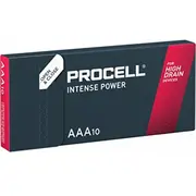 Duracell  Procell Aaa / R03 10 5000394136939