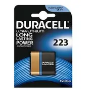 Duracell  Ultra Photo Cr-P2 1 5000394223103