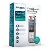 Dyktafon Philips Dvt 4115  Dvt4115 0855971006892 897675