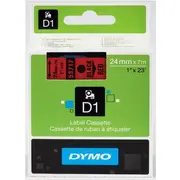 Dymo Etykieta D1 24Mmx7M / S0720970  5411313537179
