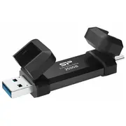 Dysk  Ssd Silicon Power Ds72 250Gb Sp250Gbuc3S72Vpk 4713436157434