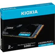 Dysk Ssd Kioxia Exceria Plus G3 2Tb M.2 2280 Pci-E x4 Gen4 Nvme Lsd10Z002Tg8  4582563857889