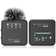 Easypix Mystudio Wireless Mic Uno  62023 4260041686663 108483