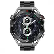 Ecowatch Smartwatch Ew01 black  Cz 5905913006000 Atewhzabew01Bla