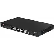 Edimax Switch Pro 24X Ge Gs-5424Plc V3 Poe - Zarządzany  4717964705006
