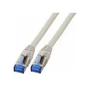 Efb Patchcord S / Ftp, kat. 6A, 7 Rohcable Tpe superflex, 1,5 m,  K5525Fgr.1,5 4049759187309