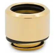 Ek Water Blocks Ek-Quantum Torque Micro Hdp, Hardtube Fitting, 12Mm - gold  3831109851326