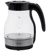 Electric kettle Maestro Mr-061 Mr-061-Black Black  4897144672943 Agdmeocze0157