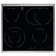 Electrolux keramiskā  plīts virsma Ehf6346Xok 7332543486540