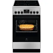 Electrolux Lkr540266X Freestanding cooker with oven Ceramic A  7333394044767 Agdelckws0089