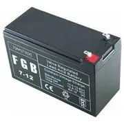 Emu Akumuliatorius 12V 7Ah Vrla/Fgb7-12  Fgb7-12 5902367817749
