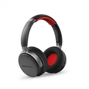 Energy Sistem Headphones  Power Sport Built-In microphone Bluetooth Black/Red 458684 8432426458684