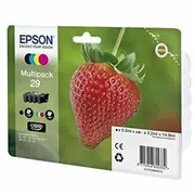 Epson Claria Home Multipack 29 Bk/C/M/Y  T 2986 C13T29864012 8715946626048 268067