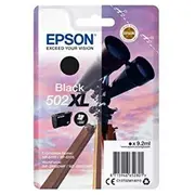 Epson ink cartridge black 502 Xl  T 0 C13T02W14010 8715946652801 369168