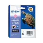Epson ink cartridge vivid light magenta T 157  1576 C13T15764010 8715946479484 505162