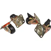 Equip Ezw-2  4X für Serverschränke 75Mm gold 4015867233801
