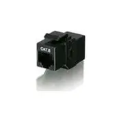 Equip Keystone Verbinder Rj45 Kat.6 ungeschirmt 1 Set 8 Stück - 125579  4015867176573