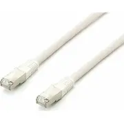 Equip Patch Cat6A  10X/Box S/Ftp 2Xrj45 0.25M ws Lszh 645613 4015867228463