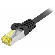 Equip Patch Cat6A Outdoor  S/Ftp 2Xrj45 25.00M sw Lszh 605110 4015867239940