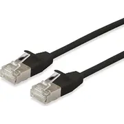 Equip Patch Cat6A S/Ftp 2Xrj45 5.00M sw Sstp Slim  606127 4015867209691