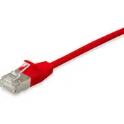 Equip Patch Cat6A S/Ftp 2Xrj45 7.50MSstp Slim  606148 4015867209905