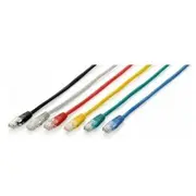 Equip U/Utp C6 Patch Cable 20M Red 625429  4015867172179