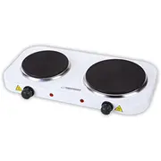 Esperanza Ekh014W Electric cooker 2 zones White  5901299964699 Agdespktu0020