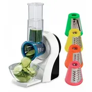 Esperanza Ekm026 electric grater/zer Plastic Multicolour  5901299954379 Agdespkra0003