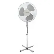 Esperanza Cooling fan Hurricane white-gray  Ehf001We 5901299914304 Hdespweehf001We
