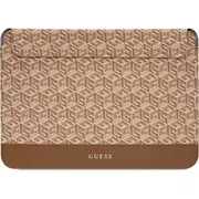 Etui Guess Gcube Stripes Computer Sleeve - Etuinotebooka 16  Gucs16Hgcfsew 3666339112370