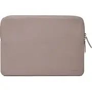 Etui Trunk Sleeve 13.3  Tr-Leaals13-Ros 5711381003065