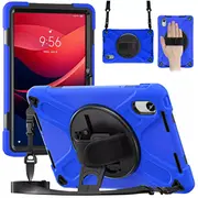 Etuitablet 4Kom.pl Etui Armor Strap Lenovo Tab M11 Tb330Fu - Navy  5907378742080