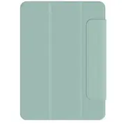 Etuitablet Pomologic Book Cover -  do iPad Air 11 M2 2024 Minty fresh Pom-24Bcsma109-801 7350109155822
