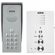 Euraofon Eura Adp-38A3 Entra bialy  28554 5905548277387