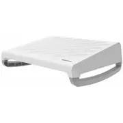 Fellowes Chair Foot Support Breyta/White 100016563  10043859794857
