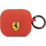 Ferrari Etui  Fea3Silre do Airpods 3 3666339009625