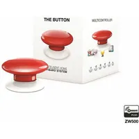 Fibaro The Button panic button Wireless Alarm  Fgpb-101-3 Zw5 5902020528869 Indfibczu0024