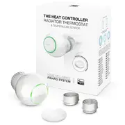 Fibaro Radiator Thermostarter Pack, Z-Wave Pus Eu 6028  5902701701079