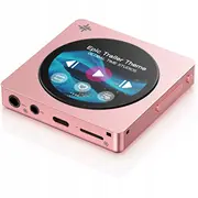 Fiio Snowsky Disc pink -  audio Dac/Amp słuchawkowy 6953175761358
