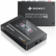 Fiio Snowsky Echo Mini - black  Hi-Res 6953175761112
