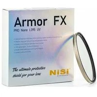 Filtr Nisi Filter Uv Armor Fx Pro Nano L395 67Mm  126958 6972949378110
