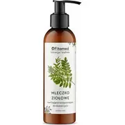 Fitomed Mleczko Ziołowe nawilżająco-oczyszczające do de 200 ml  5907504400211