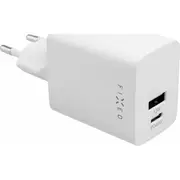 Fixed Mini Usb-C/Usb Travel Charger 45W  Fixc45M-Cu-Wh 8591680149995