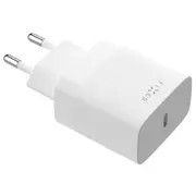 Fixed Usb-C Travel Charger 30W  Fixc30N-C-Wh 8591680155583